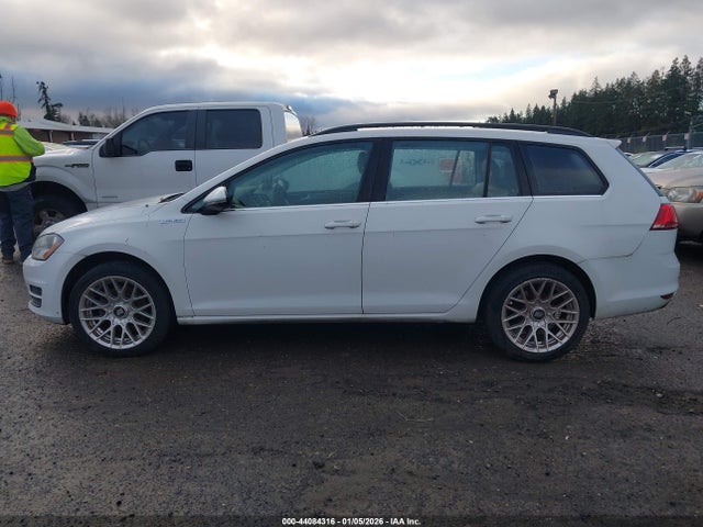 3VWCA7AU7FM511003 Volkswagen Golf Sportwagen Tdi S 4-door