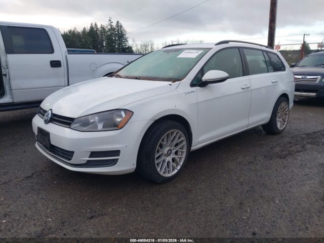 2015 VOLKSWAGEN GOLF SPORTWAGEN 3VWCA7AU7FM511003 Photo 1