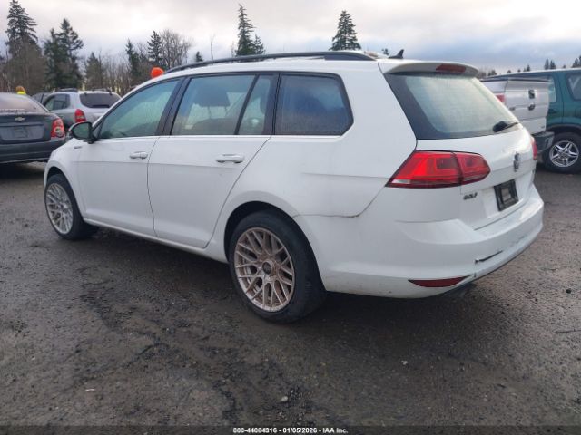 2015 VOLKSWAGEN GOLF SPORTWAGEN 3VWCA7AU7FM511003 Photo 2