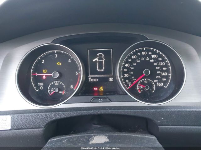 2015 VOLKSWAGEN GOLF SPORTWAGEN 3VWCA7AU7FM511003 Photo 6