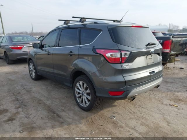 2017 FORD ESCAPE 1FMCU0J94HUB95227 Photo 2