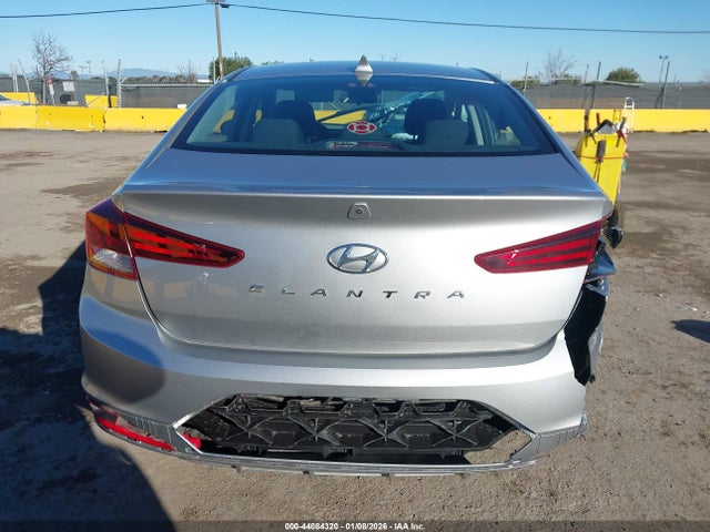 Hyundai ELANTRA SEL 2020 5NPD84LF2LH567643 Image 16