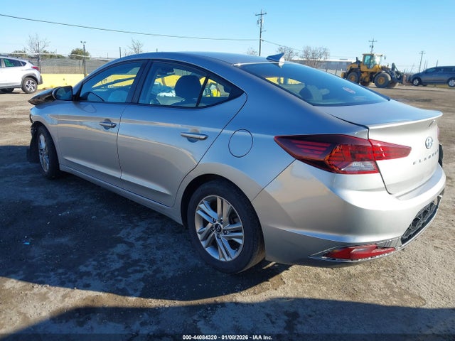 Hyundai ELANTRA SEL 2020 5NPD84LF2LH567643 Image 3