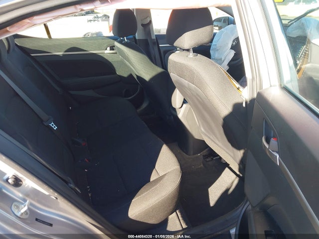 Hyundai ELANTRA SEL 2020 5NPD84LF2LH567643 Image 8