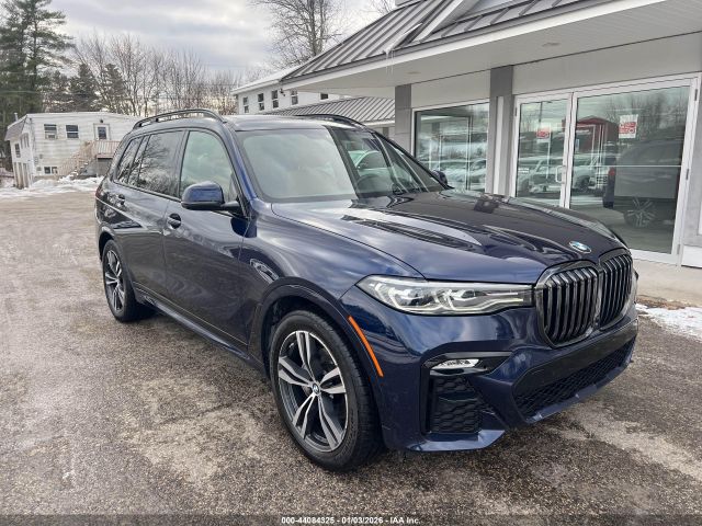 2022 BMW X7 5UXCW2C06N9J79973