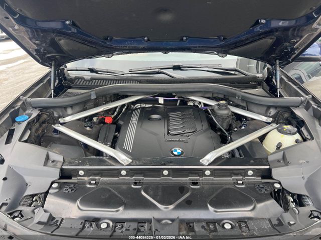 2022 BMW X7 5UXCW2C06N9J79973 Photo 9