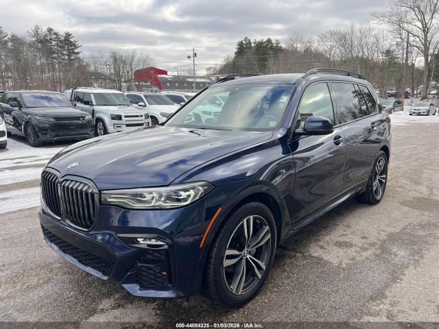 2022 BMW X7 5UXCW2C06N9J79973 Photo 1