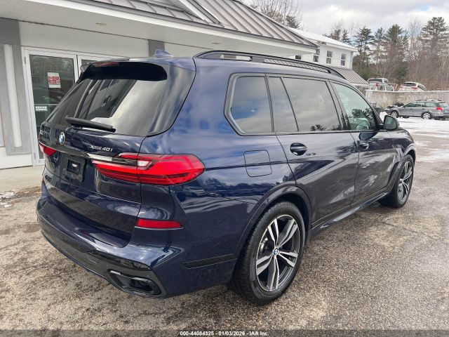 2022 BMW X7 5UXCW2C06N9J79973 Photo 3