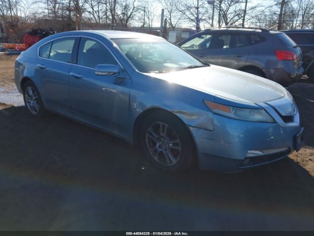 2009 ACURA TL 19UUA86529A011803
