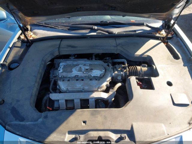 2009 ACURA TL 19UUA86529A011803 Photo 9
