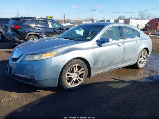 2009 ACURA TL 19UUA86529A011803 Photo 1