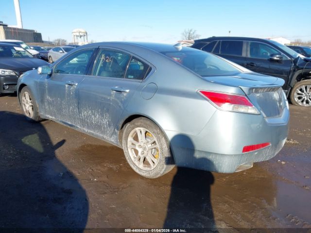 2009 ACURA TL 19UUA86529A011803 Photo 2