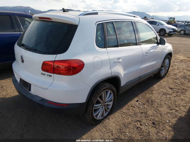 2012 VOLKSWAGEN TIGUAN WVGAV7AX1CW514768 Photo 3