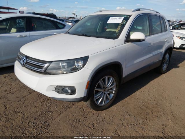 2012 VOLKSWAGEN TIGUAN WVGAV7AX1CW514768 Photo 5