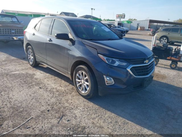 2019 CHEVROLET EQUINOX 3GNAXHEV4KS508400