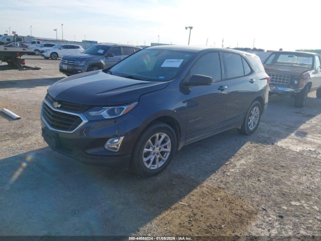 2019 CHEVROLET EQUINOX 3GNAXHEV4KS508400 Photo 1