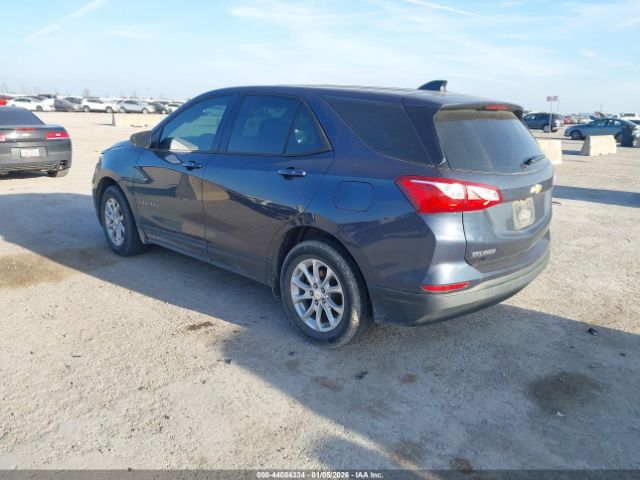 2019 CHEVROLET EQUINOX 3GNAXHEV4KS508400 Photo 2