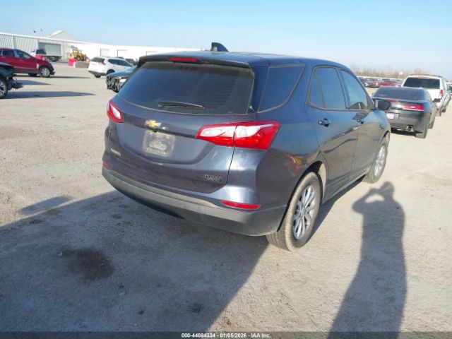 2019 CHEVROLET EQUINOX 3GNAXHEV4KS508400 Photo 3