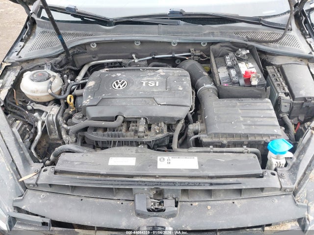 3VWG17AU2JM264418 Volkswagen Golf Tsi S/tsi Se