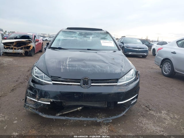3VWG17AU2JM264418 Volkswagen Golf Tsi S/tsi Se