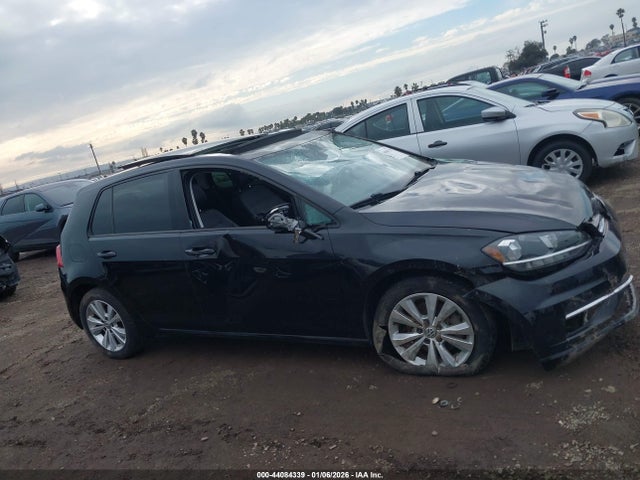 3VWG17AU2JM264418 Volkswagen Golf Tsi S/tsi Se