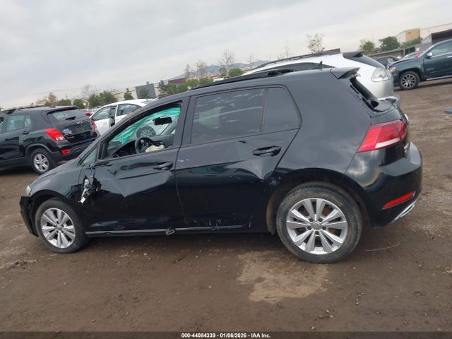 3VWG17AU2JM264418 Volkswagen Golf Tsi S/tsi Se
