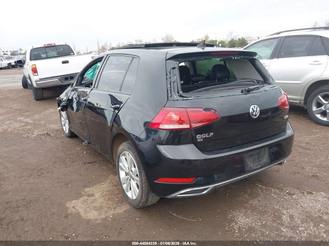 3VWG17AU2JM264418 Volkswagen Golf Tsi S/tsi Se