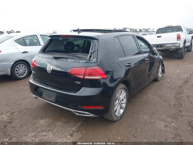 3VWG17AU2JM264418 Volkswagen Golf Tsi S/tsi Se