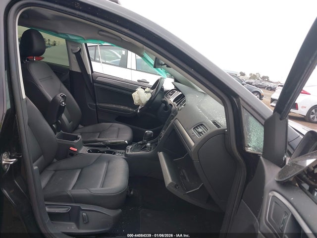 3VWG17AU2JM264418 Volkswagen Golf Tsi S/tsi Se