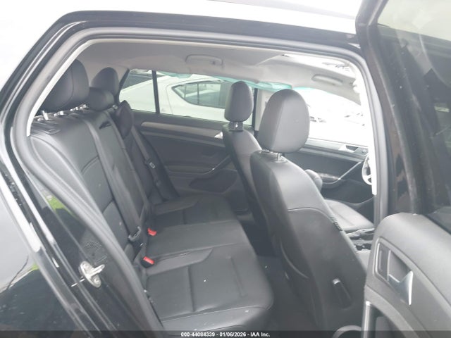 3VWG17AU2JM264418 Volkswagen Golf Tsi S/tsi Se