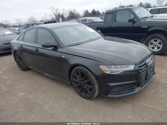 2018 AUDI A6 WAUG8AFC8JN042562