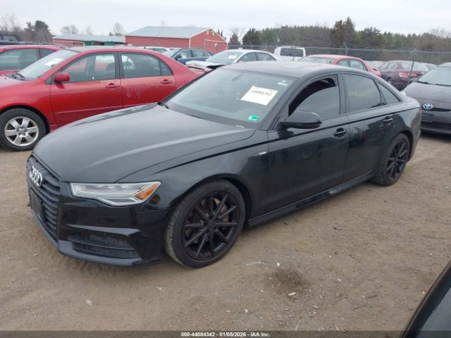 2018 AUDI A6 WAUG8AFC8JN042562 Photo 1