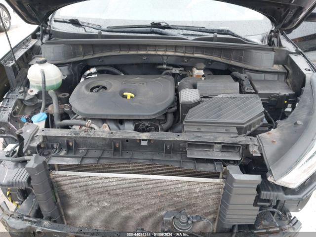 2016 HYUNDAI TUCSON KM8J23A42GU247617 Photo 9