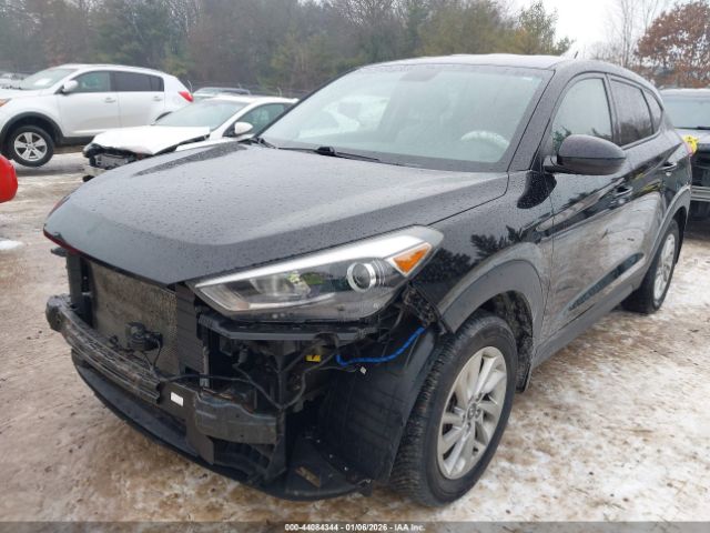 2016 HYUNDAI TUCSON KM8J23A42GU247617 Photo 1