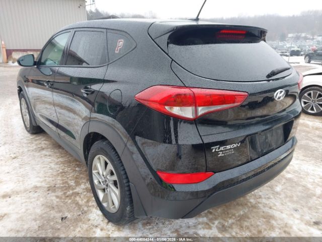 2016 HYUNDAI TUCSON KM8J23A42GU247617 Photo 2