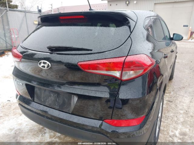 2016 HYUNDAI TUCSON KM8J23A42GU247617 Photo 3
