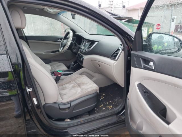 2016 HYUNDAI TUCSON KM8J23A42GU247617 Photo 4