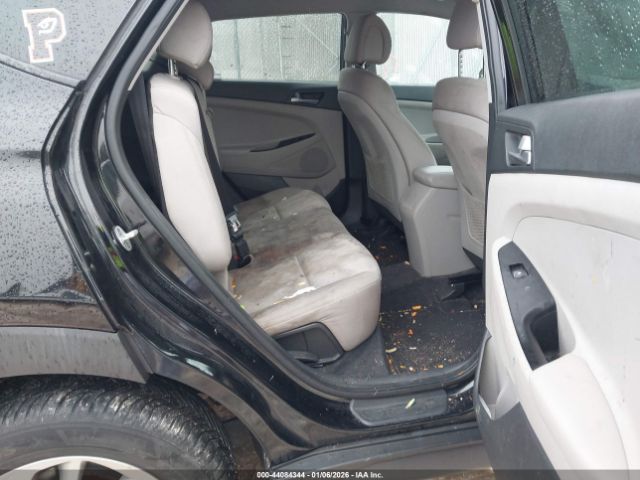 2016 HYUNDAI TUCSON KM8J23A42GU247617 Photo 7