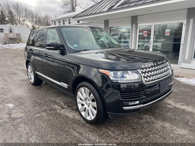 2015 LAND ROVER RANGE ROVER SALGS2TF4FA218085