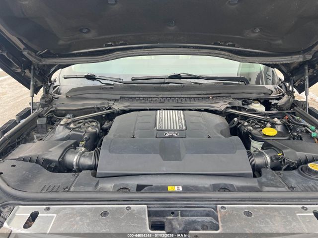 2015 LAND ROVER RANGE ROVER SALGS2TF4FA218085 Photo 9