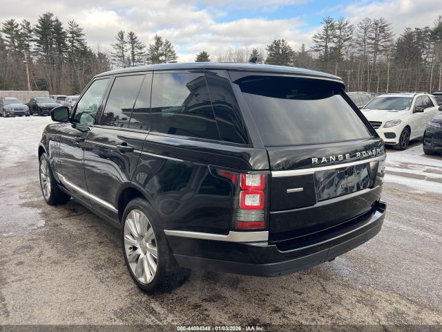2015 LAND ROVER RANGE ROVER SALGS2TF4FA218085 Photo 2