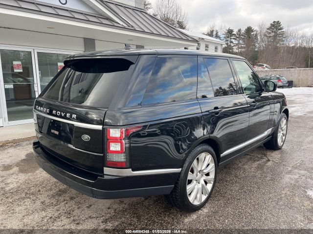 2015 LAND ROVER RANGE ROVER SALGS2TF4FA218085 Photo 3