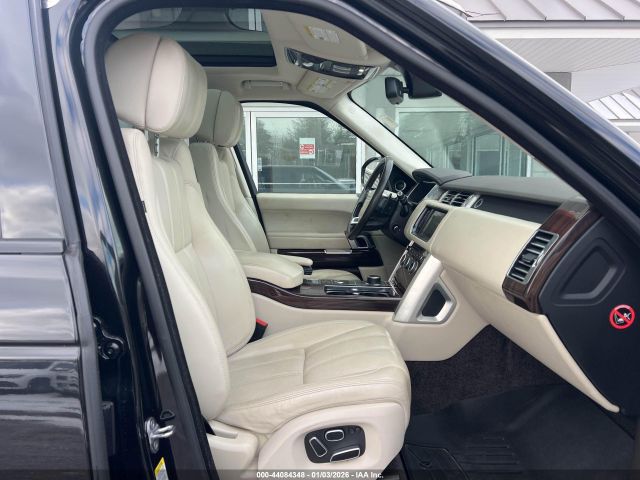 2015 LAND ROVER RANGE ROVER SALGS2TF4FA218085 Photo 4