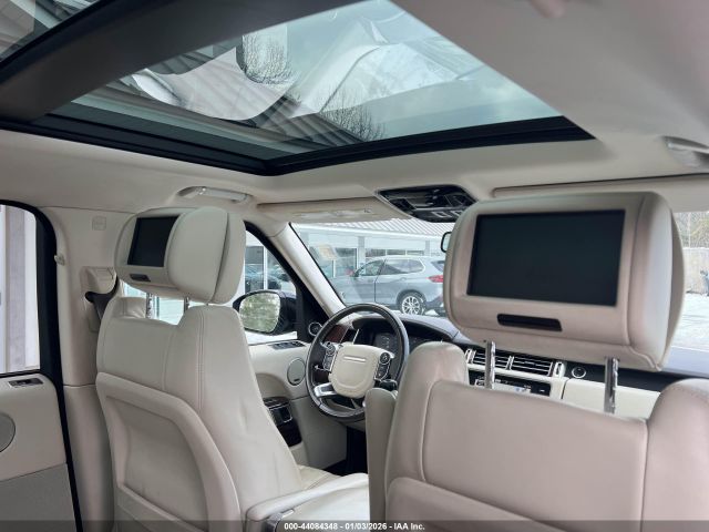 2015 LAND ROVER RANGE ROVER SALGS2TF4FA218085 Photo 5