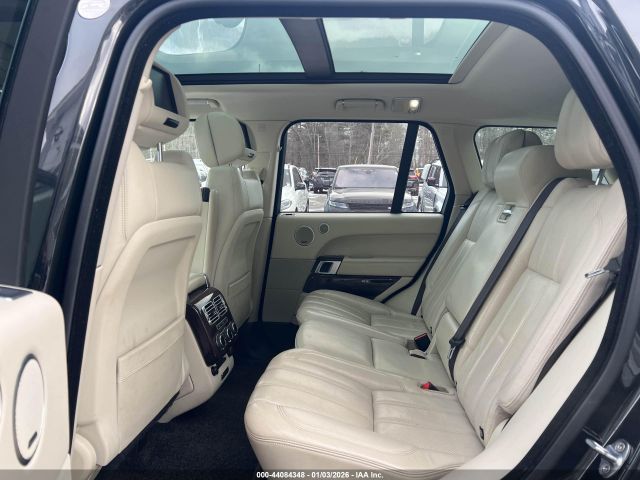 2015 LAND ROVER RANGE ROVER SALGS2TF4FA218085 Photo 7