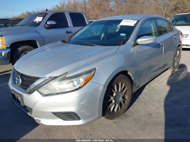 2016 NISSAN ALTIMA 1N4AL3AP0GN329745 Photo 1