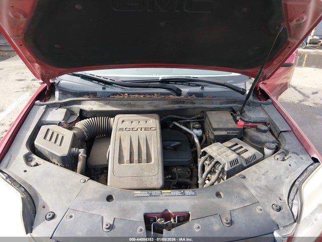 GMC Terrain Sle-1 2014 2GKALMEK4E6162746 Image 10