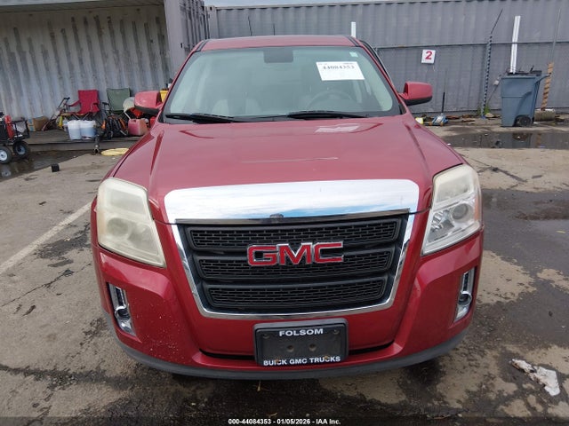 GMC Terrain Sle-1 2014 2GKALMEK4E6162746 Image 13