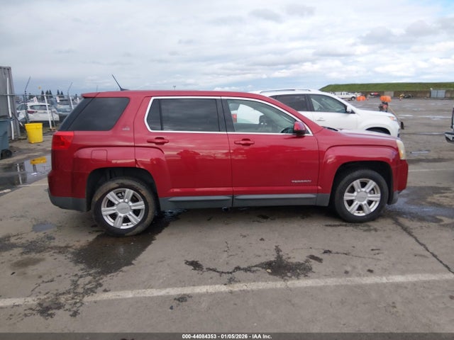 GMC Terrain Sle-1 2014 2GKALMEK4E6162746 Image 14