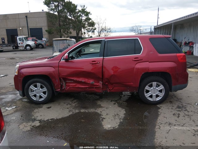 GMC Terrain Sle-1 2014 2GKALMEK4E6162746 Image 15